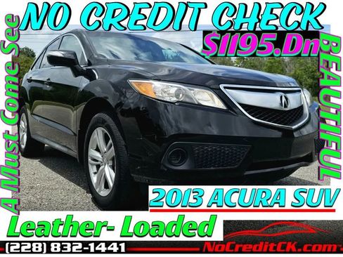 Used 2013 Acura RDX FWD image 1