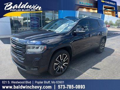 Used 2021 GMC Acadia SLE w/ Driver Convenience Package
