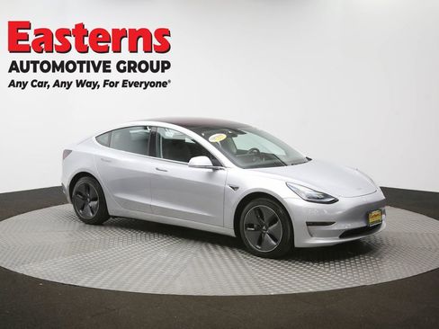 Used 2018 Tesla Model 3 Long Range AWD/4WD image 42