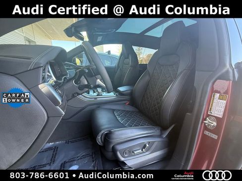 Used 2023 Audi SQ8 Prestige image 5