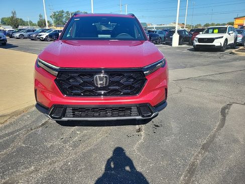 New 2026 Honda CR-V Sport image 2