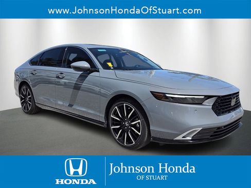 New 2026 Honda Accord Touring image 1