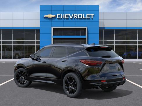 New 2026 Chevrolet Blazer RS FWD image 3