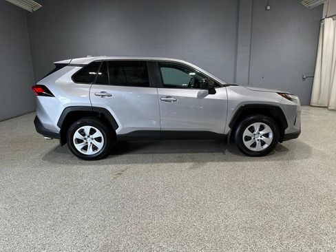 Certified 2024 Toyota RAV4 LE AWD/4WD image 2