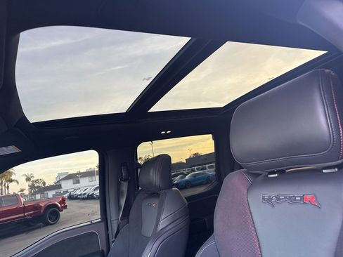 Used 2025 Ford F150 Raptor R w/ Equipment Group 803A Raptor R image 16