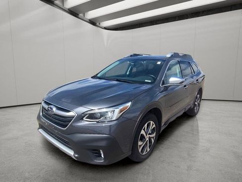 Used 2020 Subaru Outback Touring XT image 1
