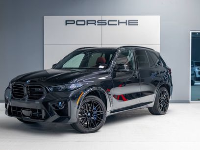 Used 2026 BMW X5 M Competition w/ Executive Package
