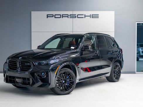 Used 2026 BMW X5 M Competition w/ Executive Package AWD/4WD image 1