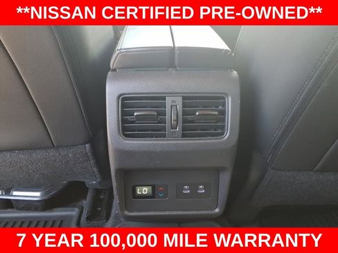 Used 2024 Nissan Rogue SL w/ SL Premium Package AWD/4WD image 27