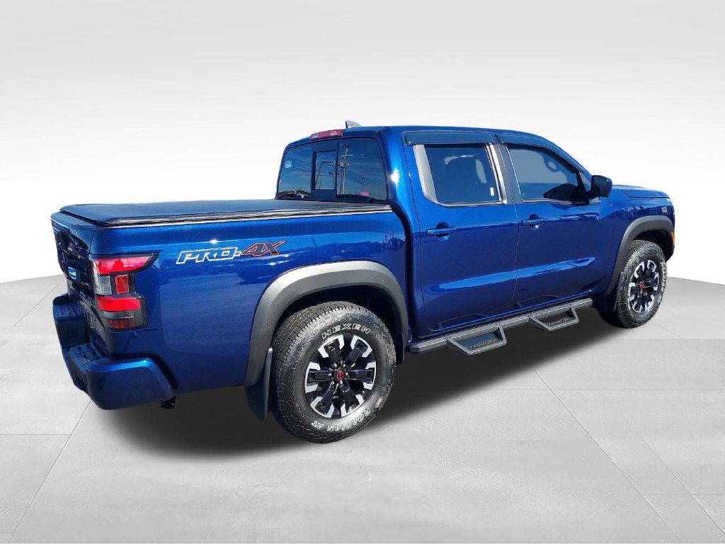 Used 2022 Nissan Frontier PRO-4X AWD/4WD image 5