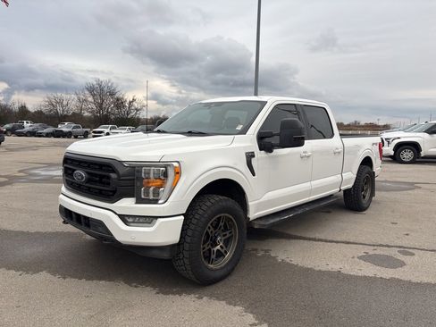 Used 2021 Ford F150 XLT w/ Equipment Group 302A High image 7