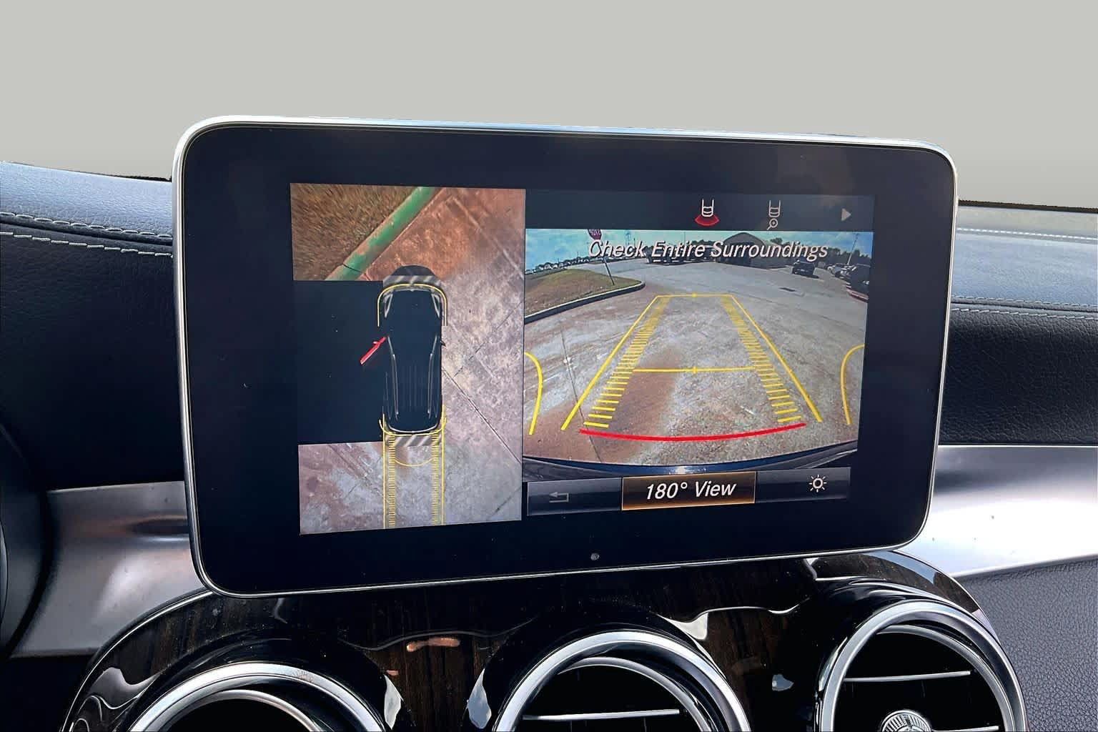 Used 2019 Mercedes-Benz GLC 43 AMG 4MATIC image 25
