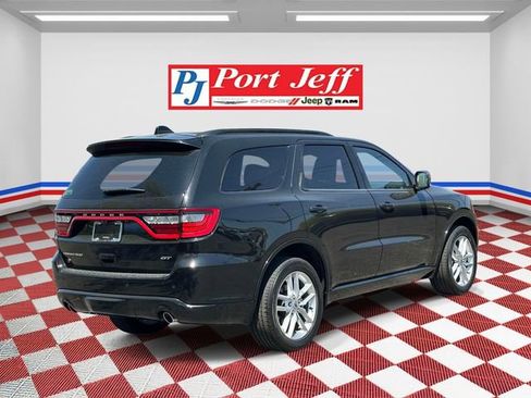Certified 2024 Dodge Durango GT AWD/4WD image 4
