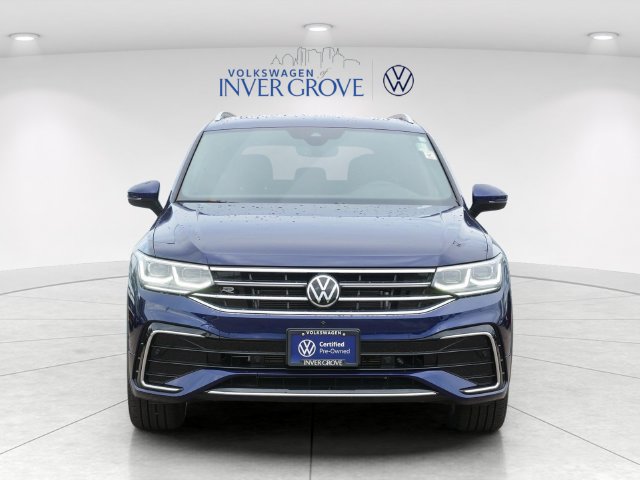 Certified 2023 Volkswagen Tiguan SEL R-Line AWD/4WD image 2