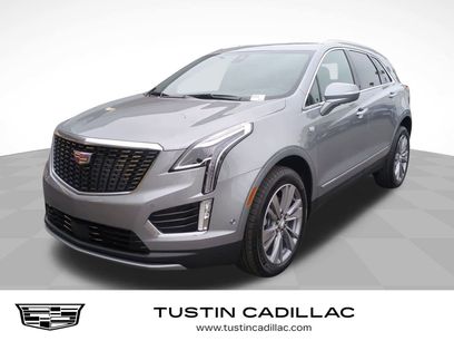 New 2025 Cadillac XT5 Premium Luxury w/ Technology Package