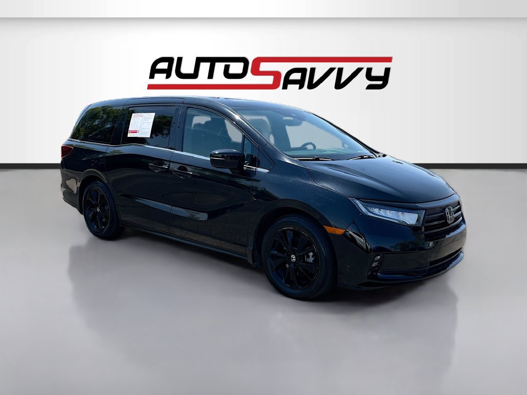 Used 2024 Honda Odyssey Sport image 1