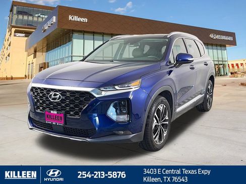 Used 2020 Hyundai Santa Fe SEL FWD image 3