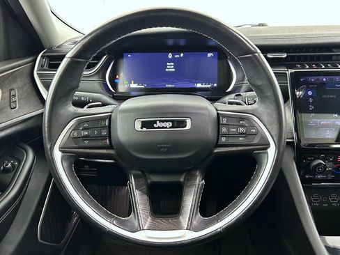 Certified 2021 Jeep Grand Cherokee L Limited image 11