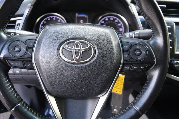 Certified 2018 Toyota Camry SE FWD image 30