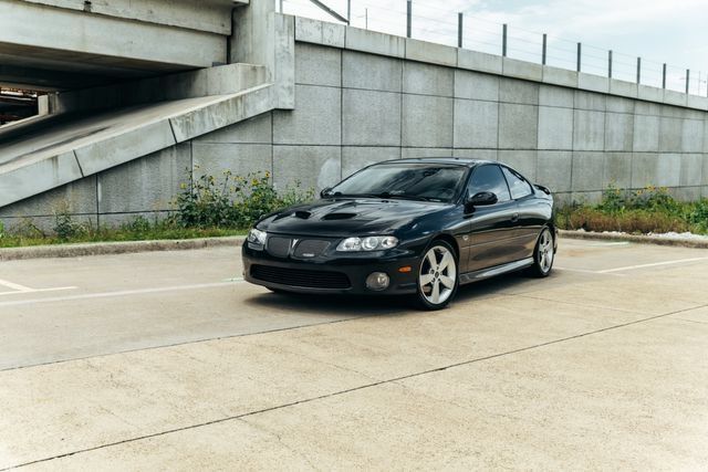 Used 2005 Pontiac GTO RWD image 37