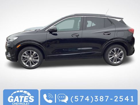 Used 2023 Buick Encore GX Select w/ Sport Touring Package image 7