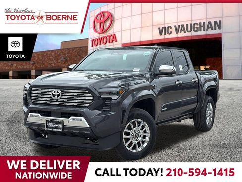 New 2026 Toyota Tacoma Limited AWD/4WD image 1