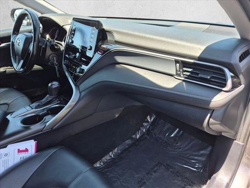 Used 2023 Toyota Camry SE FWD image 20