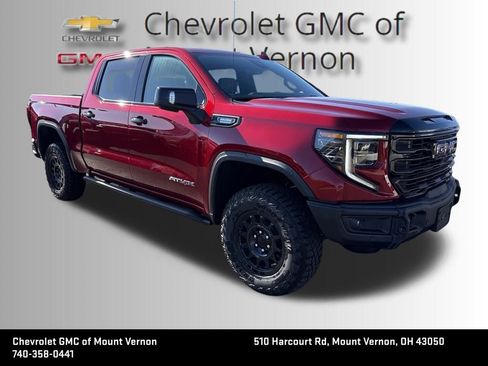 New 2026 GMC Sierra 1500 AT4X w/ AT4X AEV Edition image 8