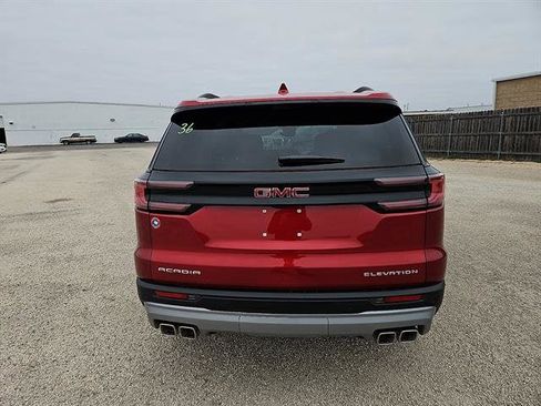 New 2026 GMC Acadia Elevation image 4