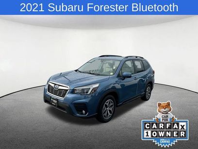 Used 2021 Subaru Forester Premium