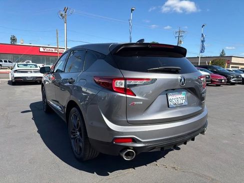 Used 2023 Acura RDX A-Spec AWD/4WD image 7