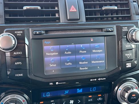 Used 2019 Toyota 4Runner Limited AWD/4WD image 31