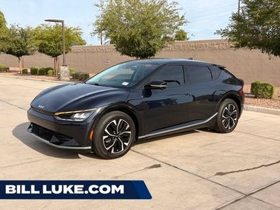 Used 2024 Kia EV6 Wind w/ Wind Technology Package