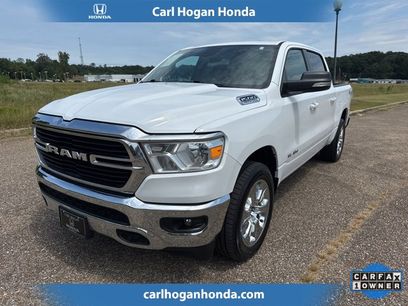 Used 2021 RAM 1500 Lone Star