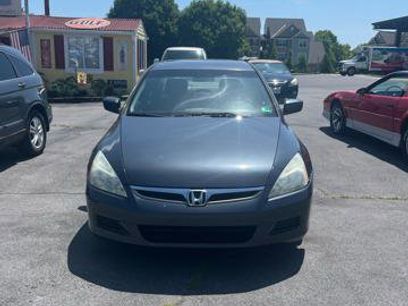 Used 2007 Honda Accord EX