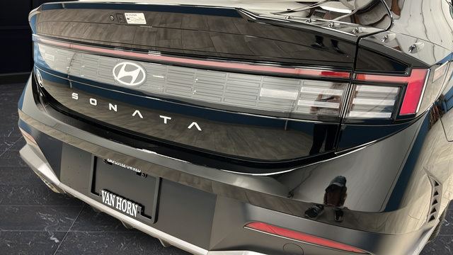 Used 2024 Hyundai Sonata N Line FWD image 38