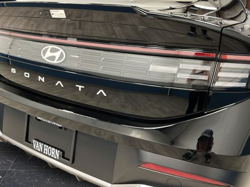 Used 2024 Hyundai Sonata N Line FWD image 38