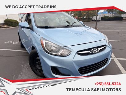 Used 2014 Hyundai Accent GLS