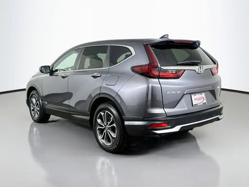 Used 2021 Honda CR-V EX-L image 18