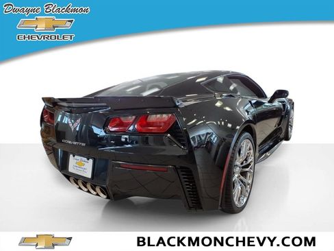 Used 2018 Chevrolet Corvette Grand Sport RWD image 3