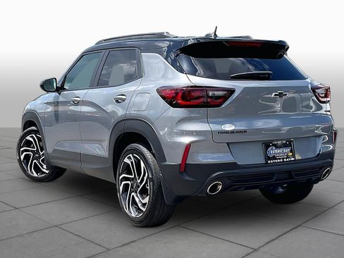 Used 2026 Chevrolet TrailBlazer RS FWD image 12