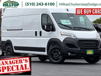 New 2026 RAM ProMaster 2500 w/ Quick Order Package 22H SLT+ FWD video 1