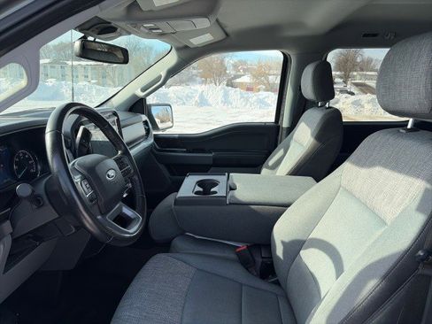 Used 2021 Ford F150 XLT w/ Equipment Group 302A High image 9