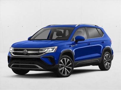 Used 2022 Volkswagen Taos S
