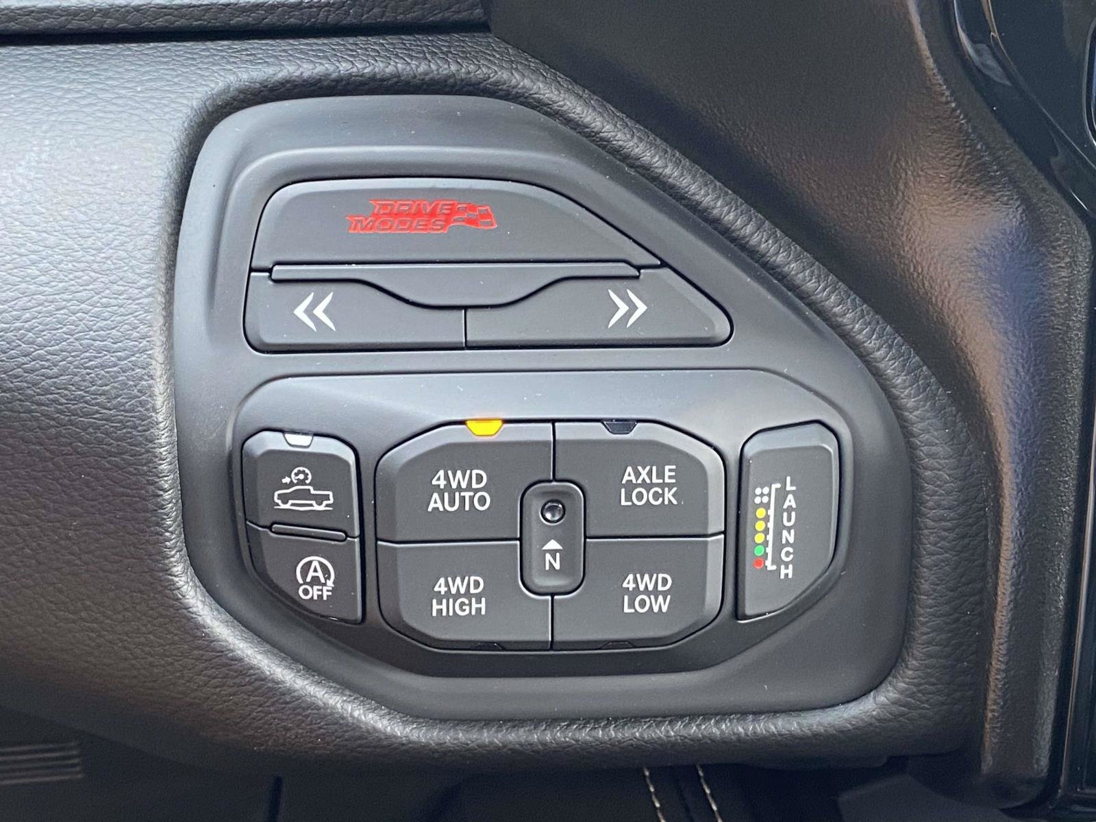 New 2026 RAM 1500 RHO AWD/4WD image 26