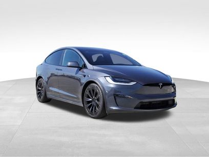 Used 2022 Tesla Model X Plaid