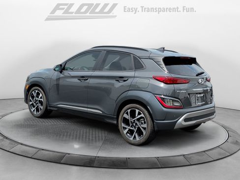Certified 2023 Hyundai Kona Limited w/ Cargo Package AWD/4WD image 5