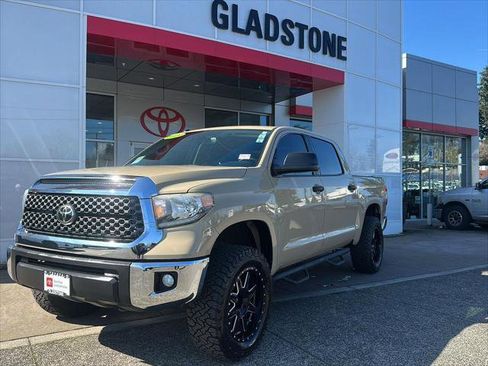 Certified 2019 Toyota Tundra SR5 image 2