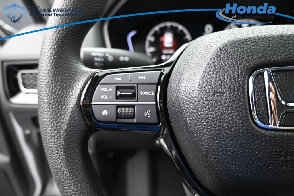 New 2026 Honda Civic LX image 31
