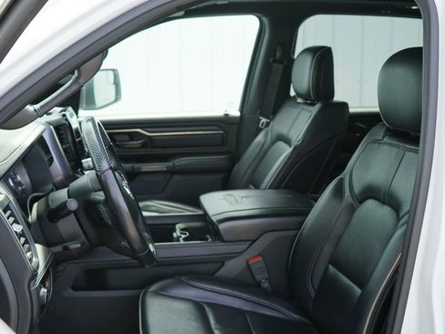 Used 2021 RAM 1500 Limited AWD/4WD image 13